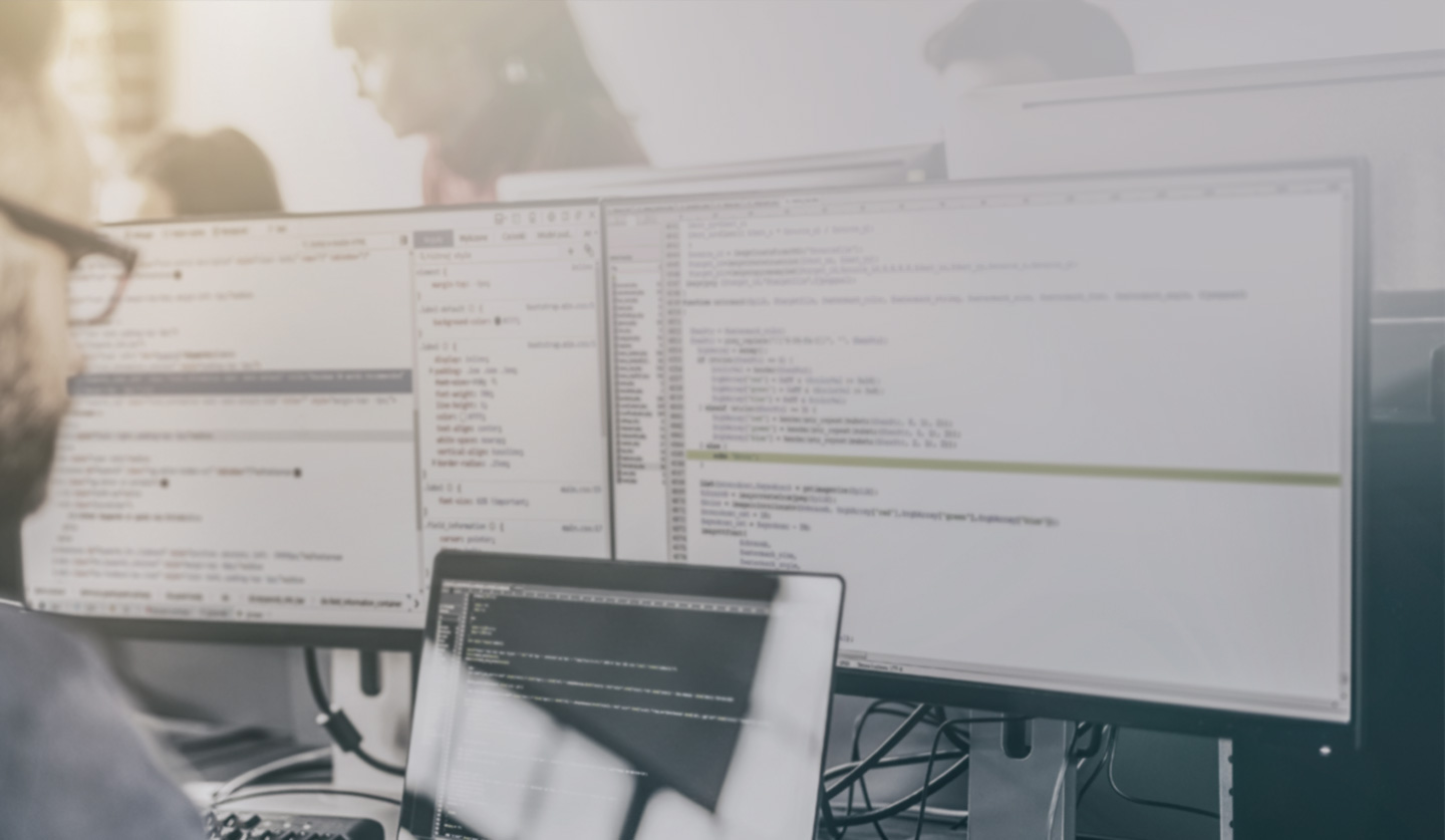 Custom Enterprise Application Development